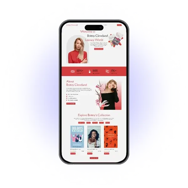 Web application development